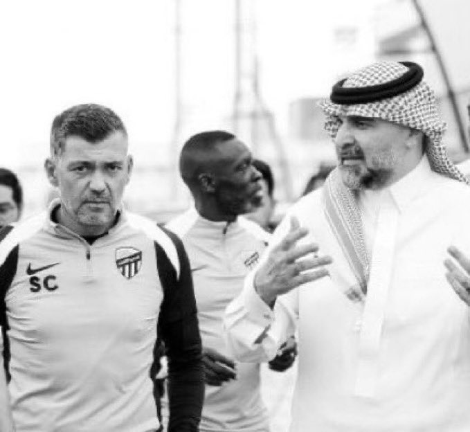 #IttihadBoardOut     We’re tired of weak players. Al-Ittihad has only its fans. Today you’re accountable, Planes—leave.