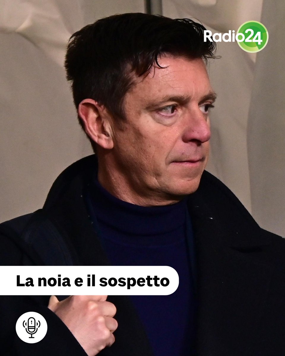 tutticonvocati's tweet image. ⚽#MilanJuve: pari e noia
😱Inchiesta arbitri: tanti dubbi, pochi fatti

🎧#Podcast e #Videocast al link ▶️urly.it/31fm1n
