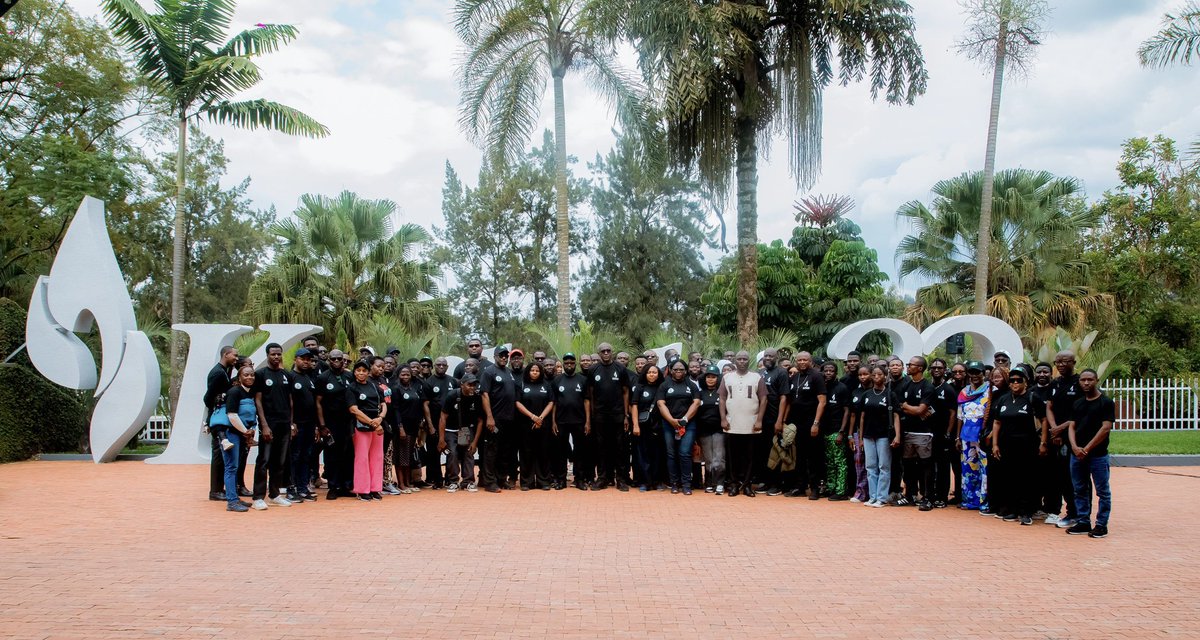 Nigeria High Commission, Kigali tweet media
