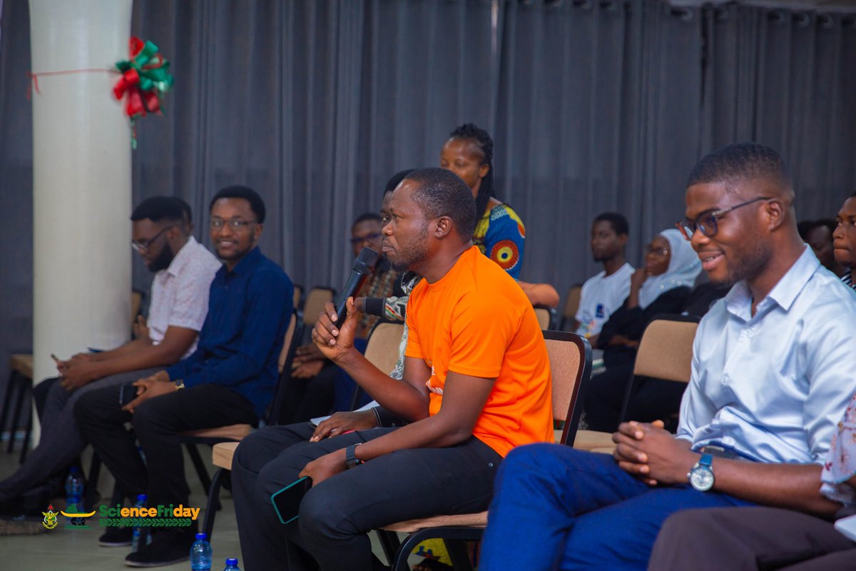 KNUST Libraries tweet media