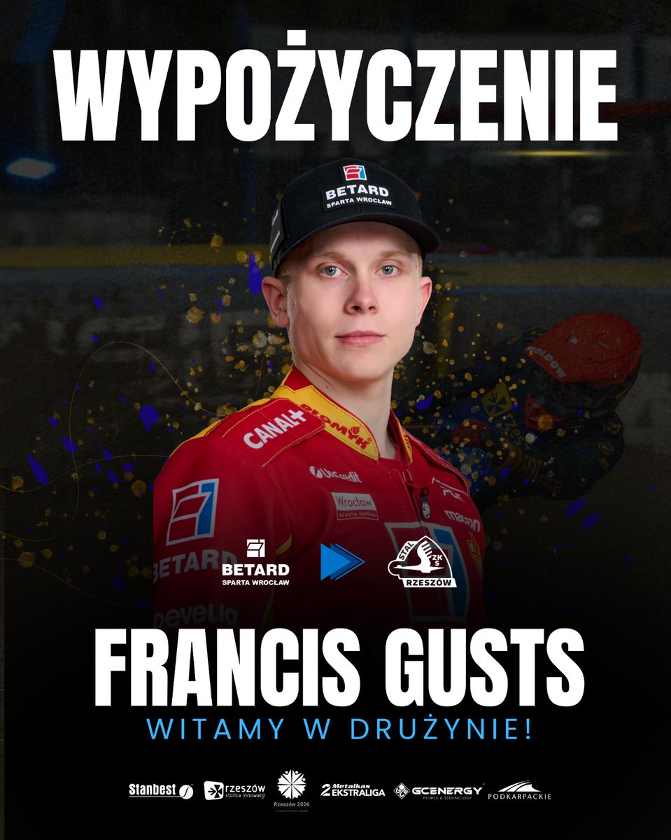 H69 Speedway Rzeszów tweet media
