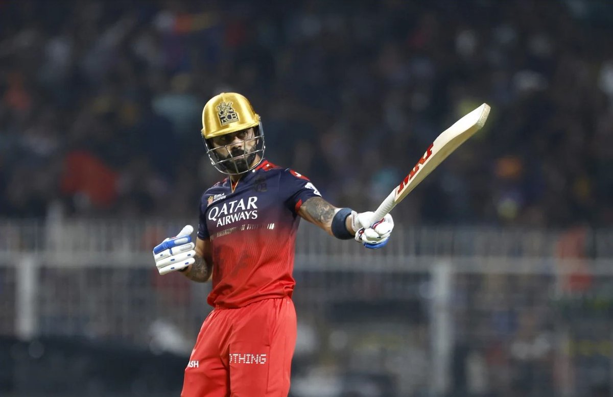 TheCricketPanda's tweet photo. Most Runs in IPL Wins by 9/10 wickets

◉ 579: Virat Kohli (12)
◎ 578: Chris Gayle (10)
◎ 551: David Warner (9)
◎ 408: Gautam Gambhir (8)
◎ 309: Shikhar Dhawan (6)

Kohli has never been dismissed in this scenario 📈 https://t.co/BqLQf6kd8l