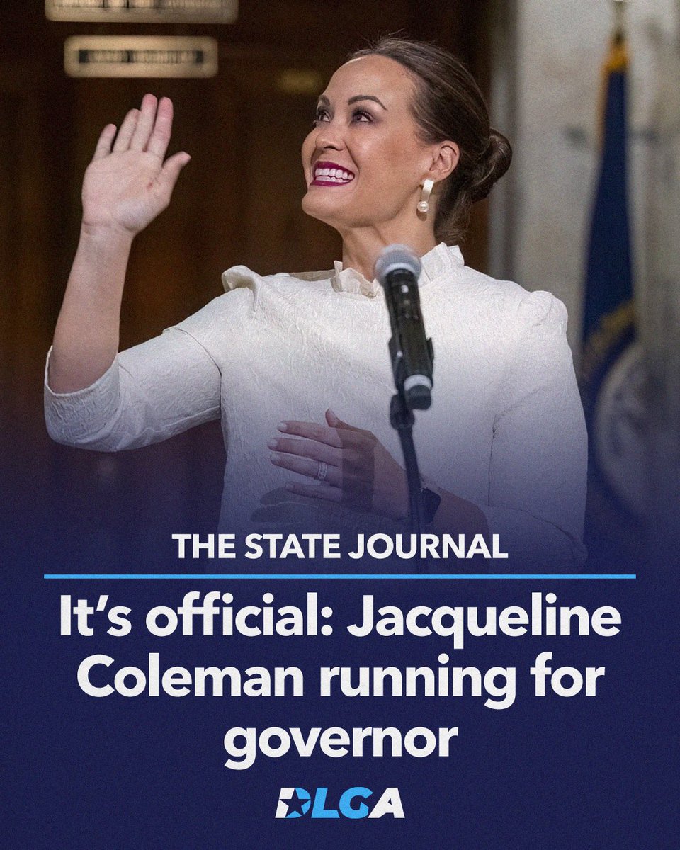 Democratic Lt. Governors tweet media
