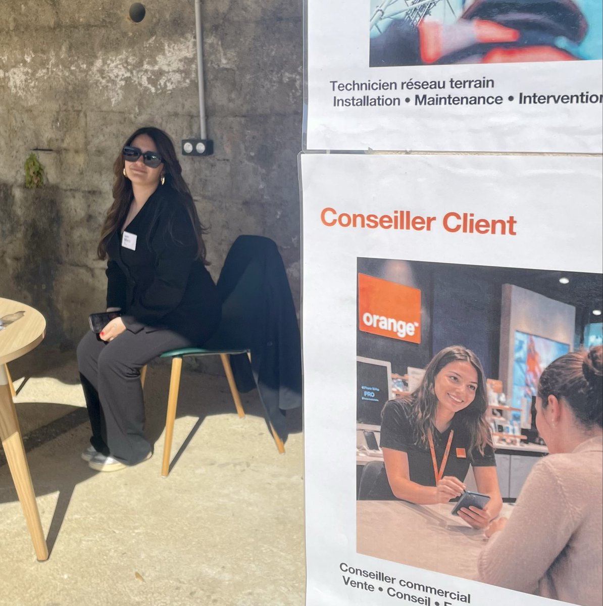 Orange Corse tweet media