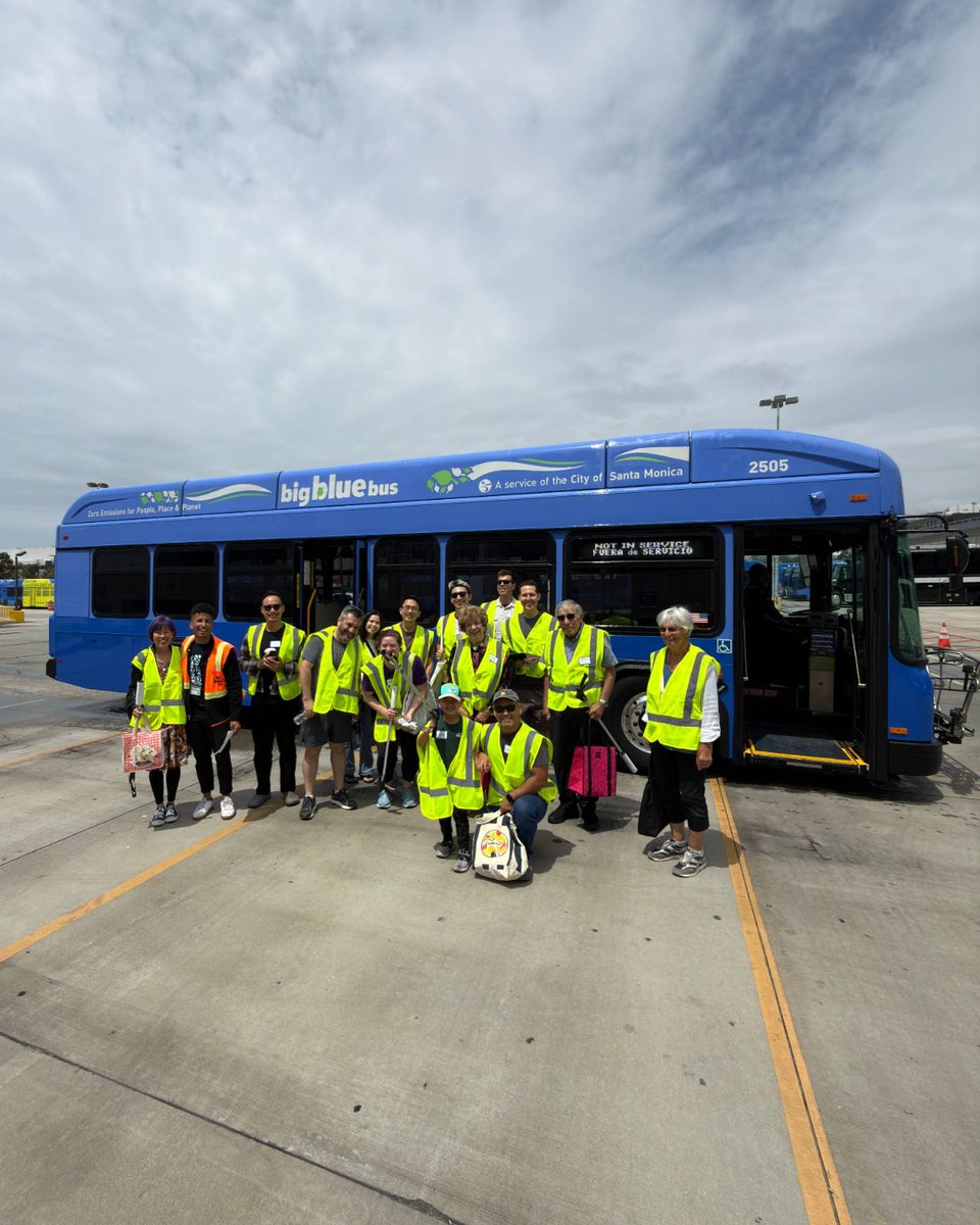 Big Blue Bus | A City of Santa Monica Service tweet media