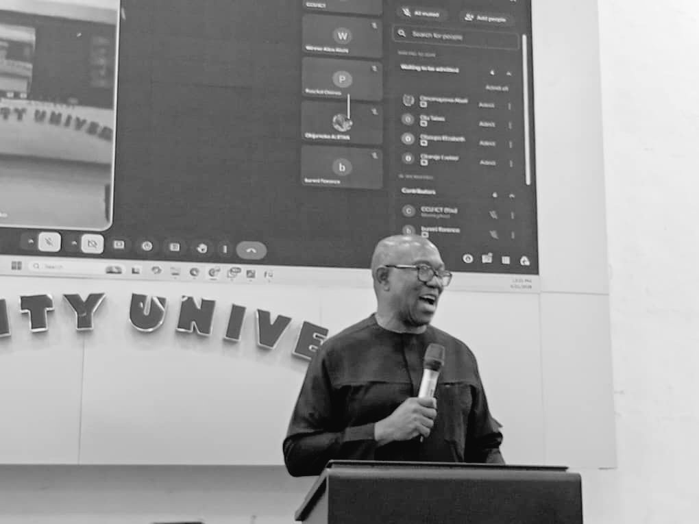 Oseloka H. Obaze (OHO) tweet media