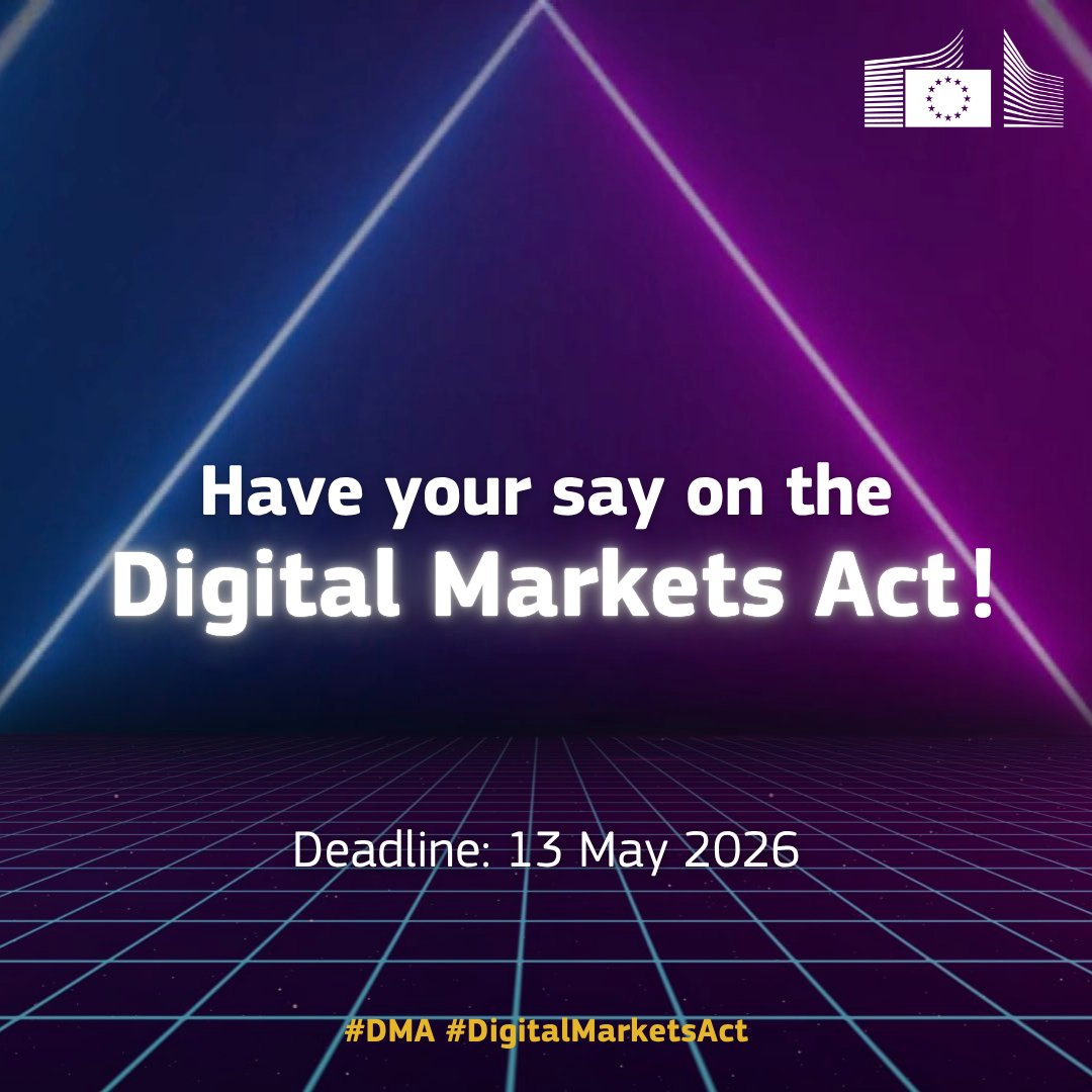 EU Competition 🇪🇺 tweet media