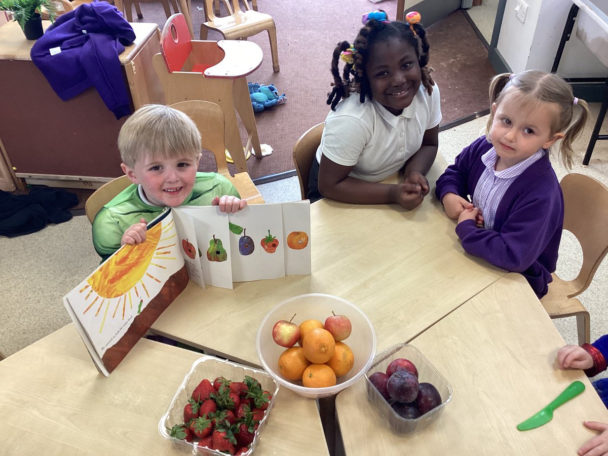 Nursery tweet media
