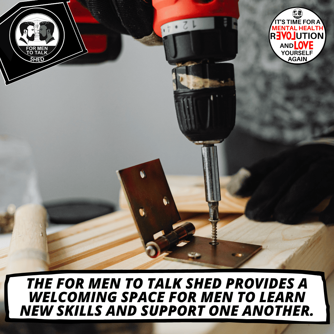 For Men To Talk tweet media