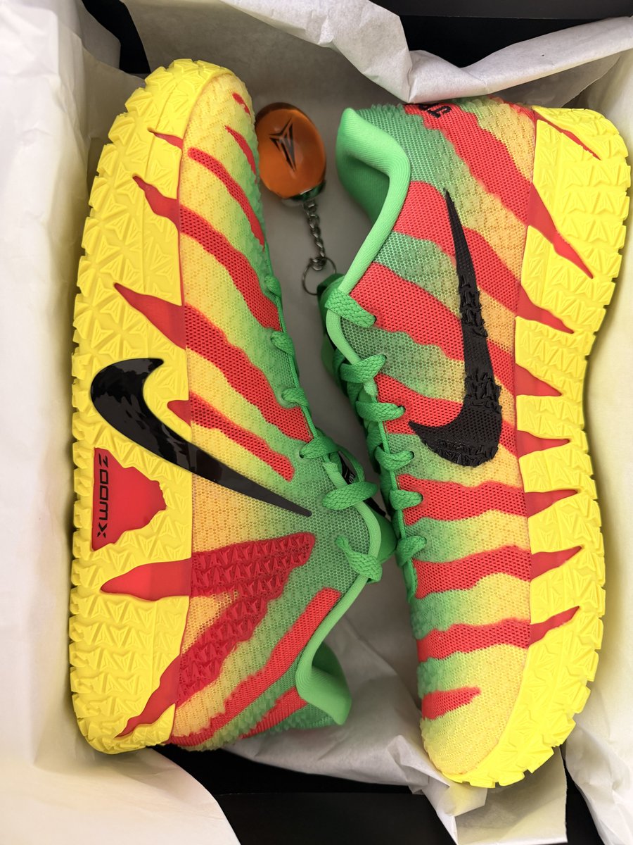 😍😍😍 
Ja Morant x Nike x Jurassic Park