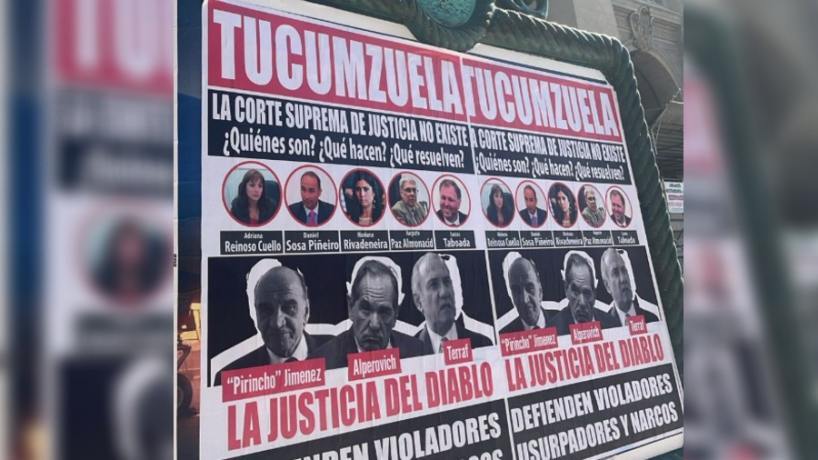 El Ojo Del Poder tweet media