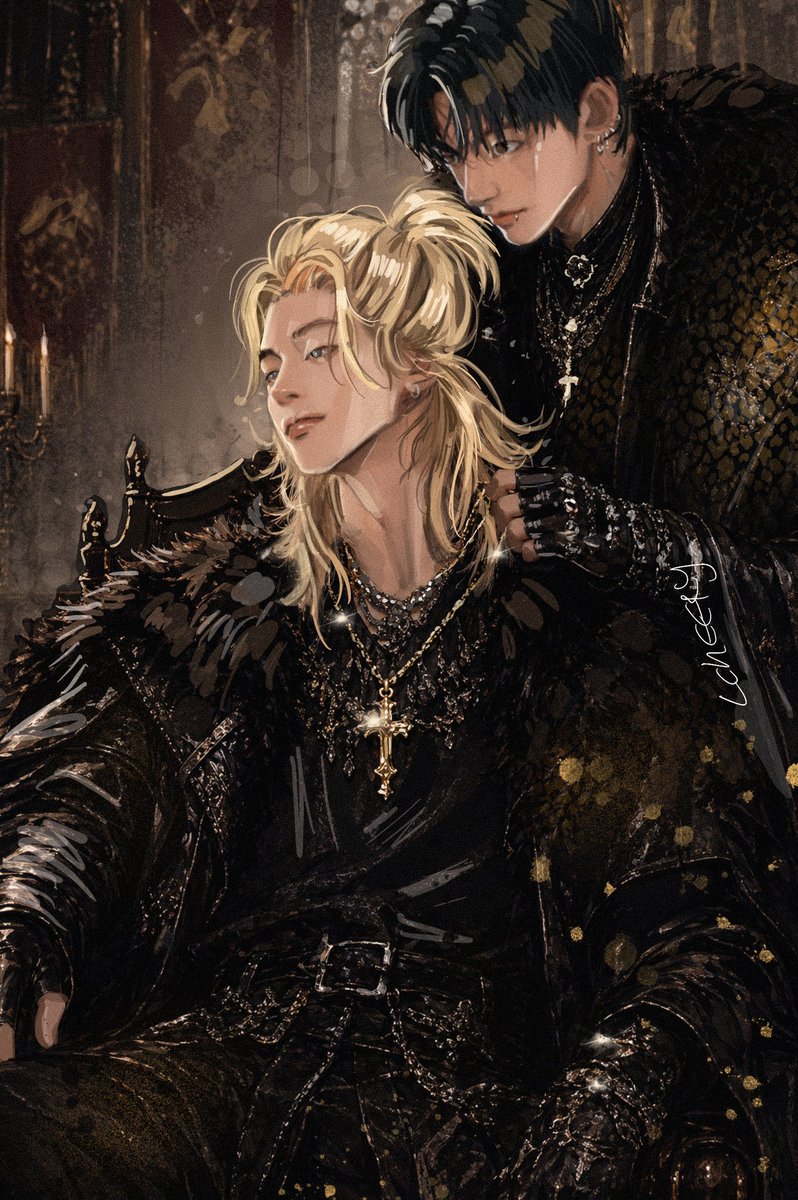 park jimin and jeon jungkook