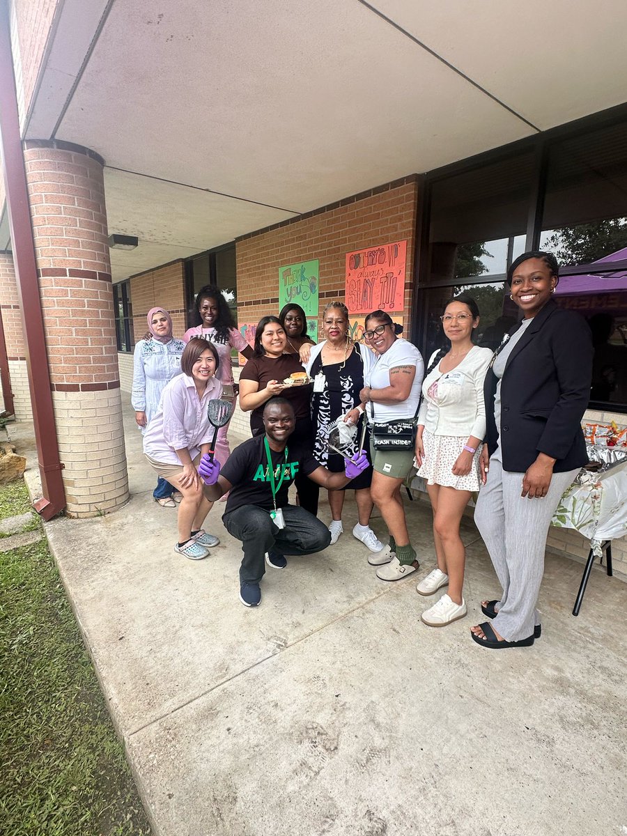 Outley Elementary tweet media