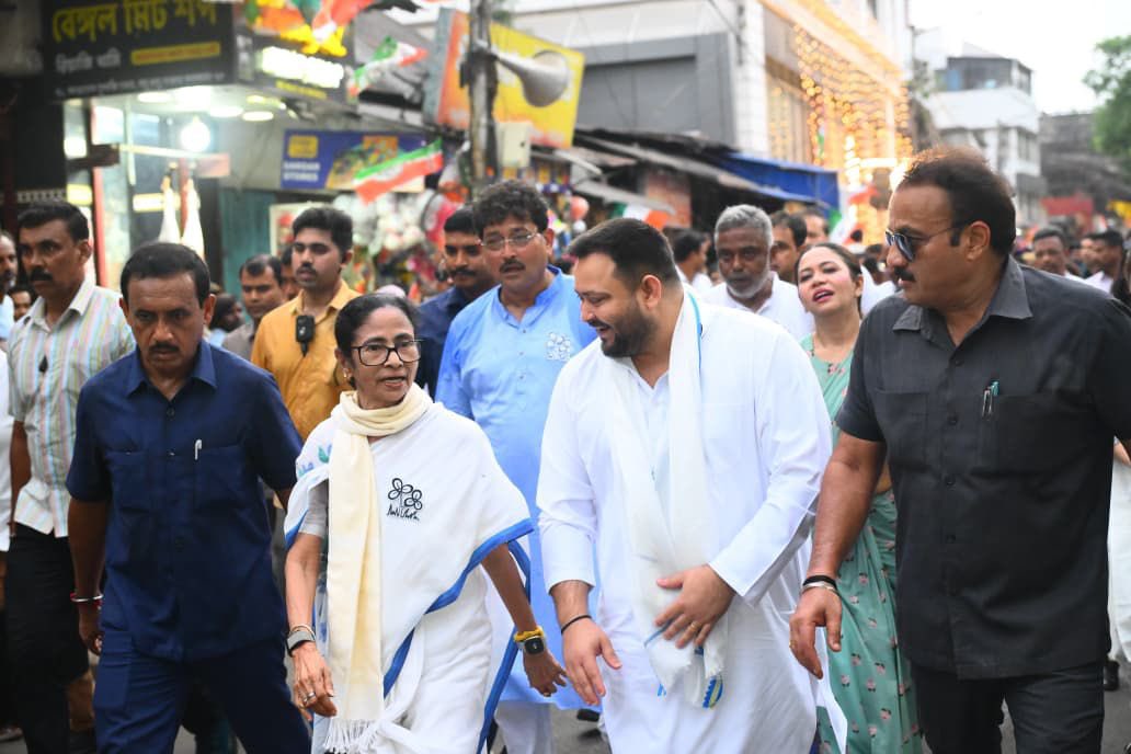 Tejashwi Yadav tweet media