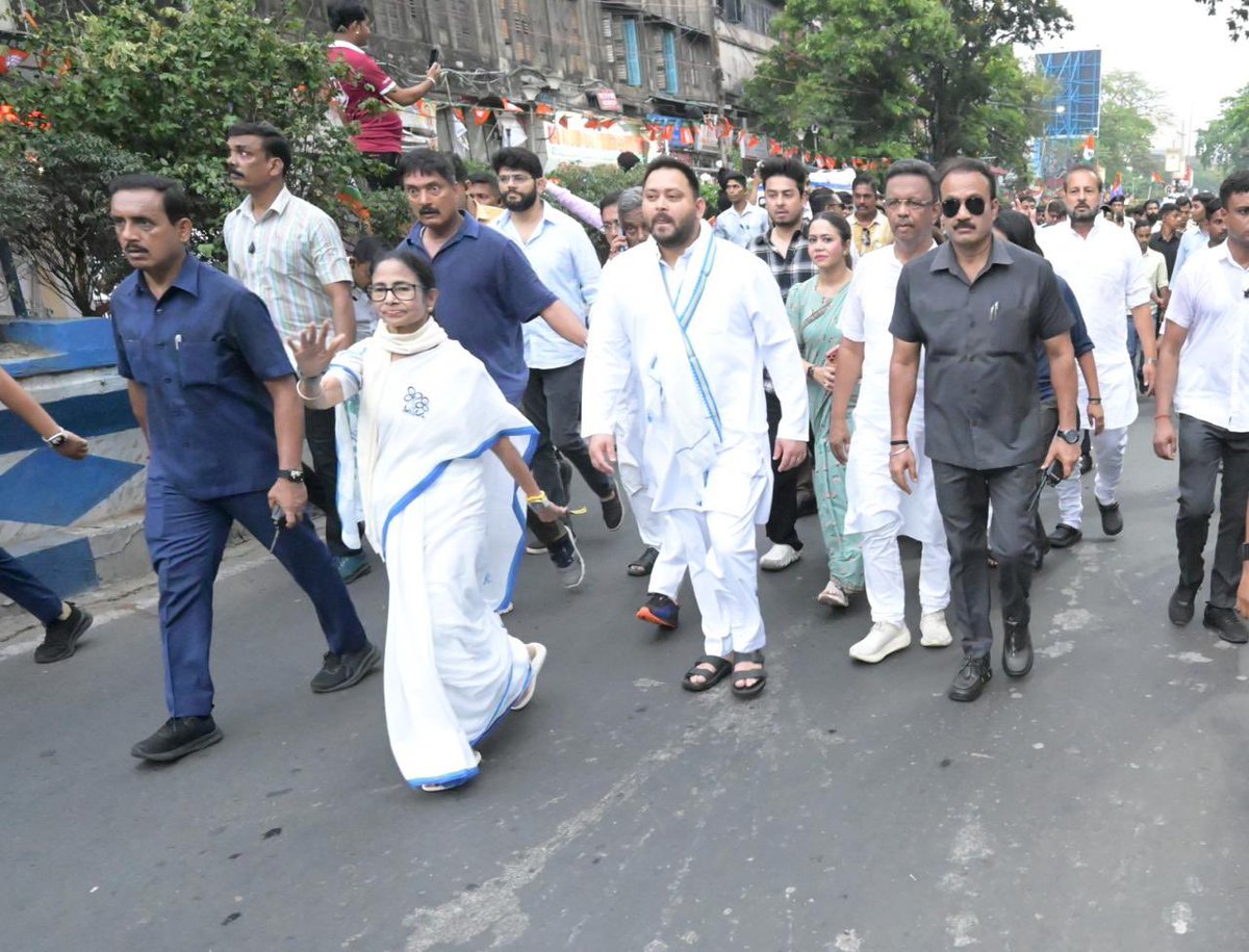 Tejashwi Yadav tweet media