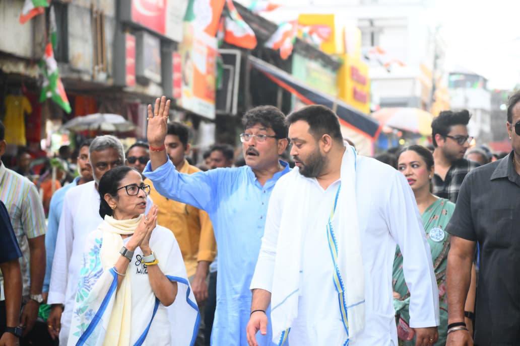 Tejashwi Yadav tweet media