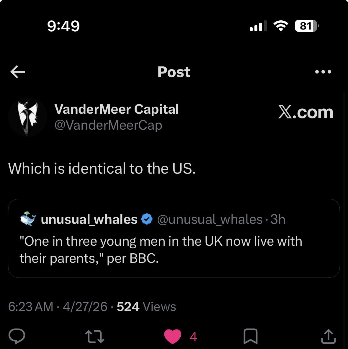 chicken little tweet media