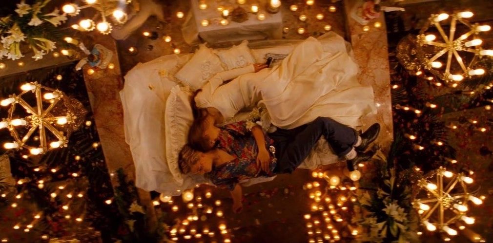 Romeo + Juliet (1996)