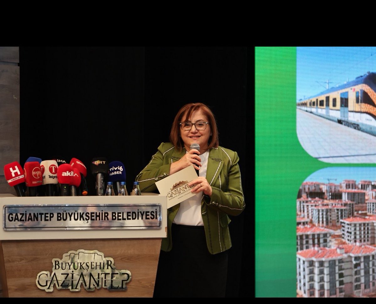 Antep Gündemi tweet media