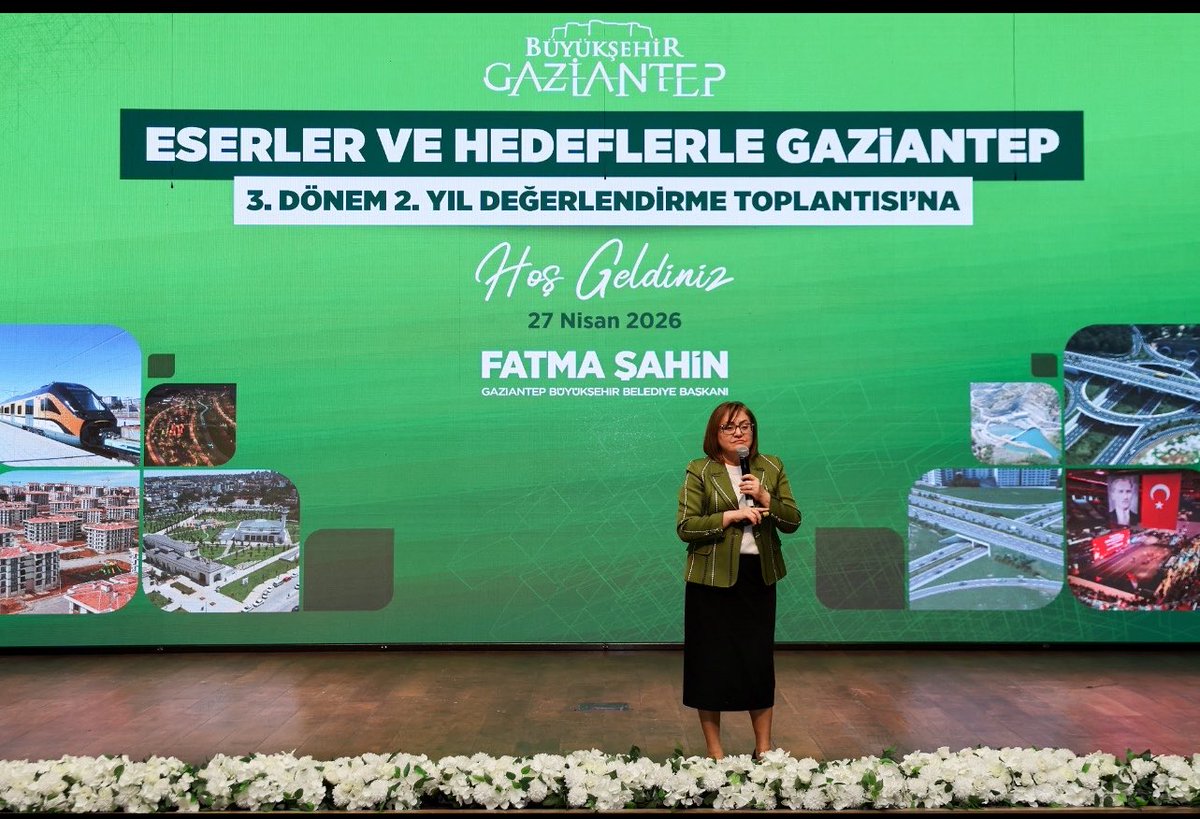 Antep Gündemi tweet media