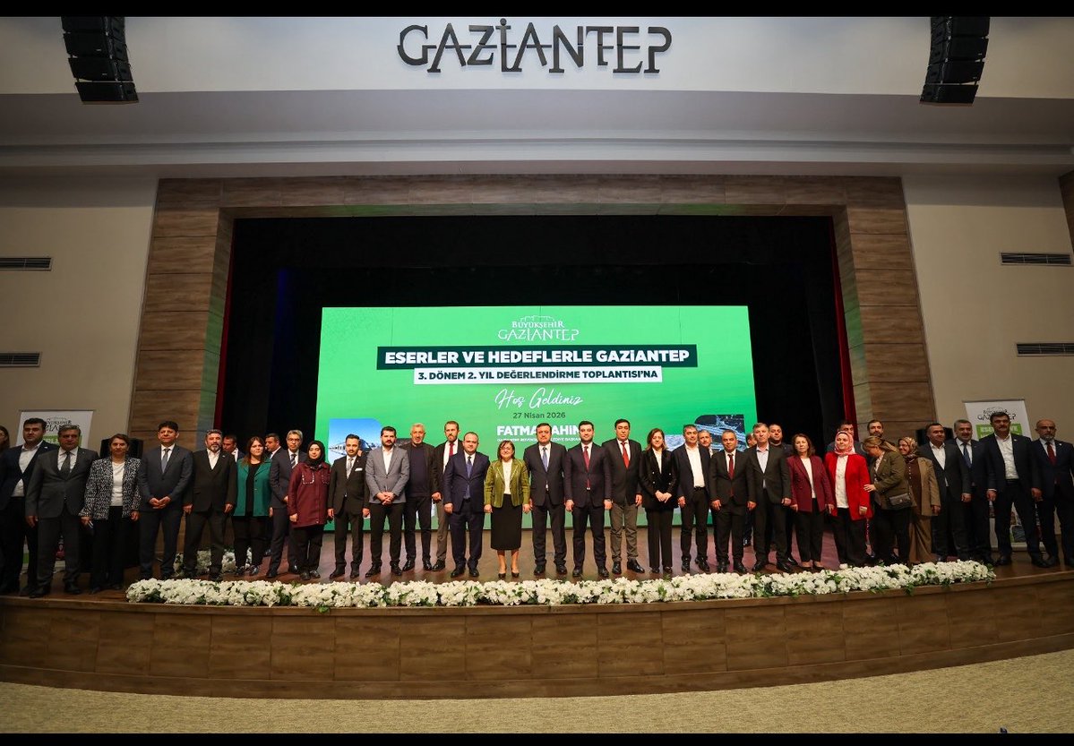 Antep Gündemi tweet media