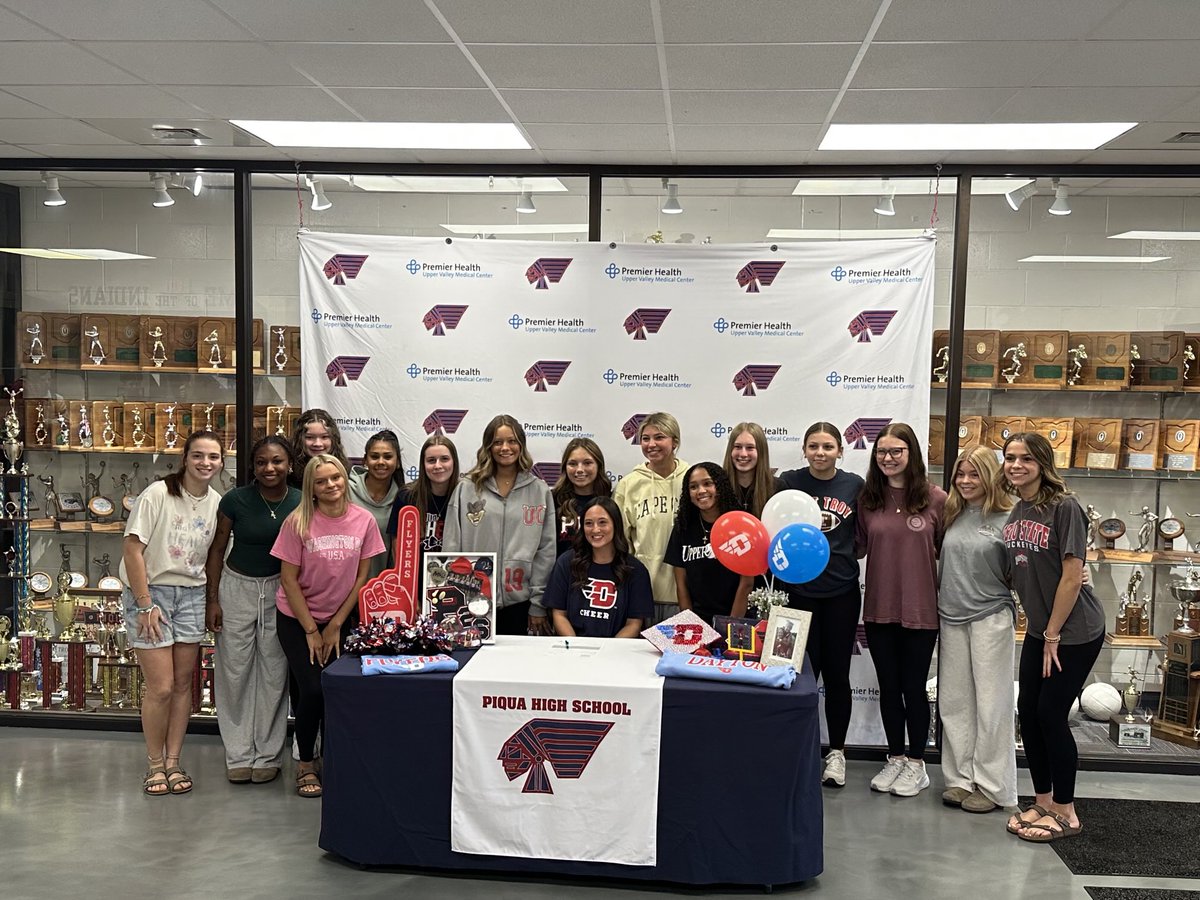 Piqua Athletics tweet media