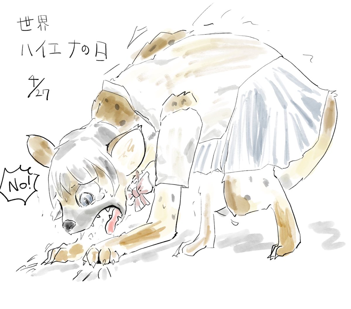 らふびー tweet media