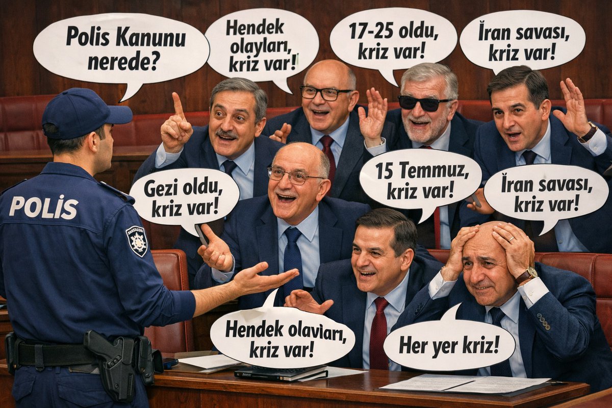 Emniyet Hukuk İşleri tweet media