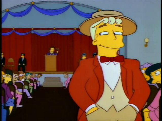 Kirk, the unemployed Cracker Factory worker tweet media