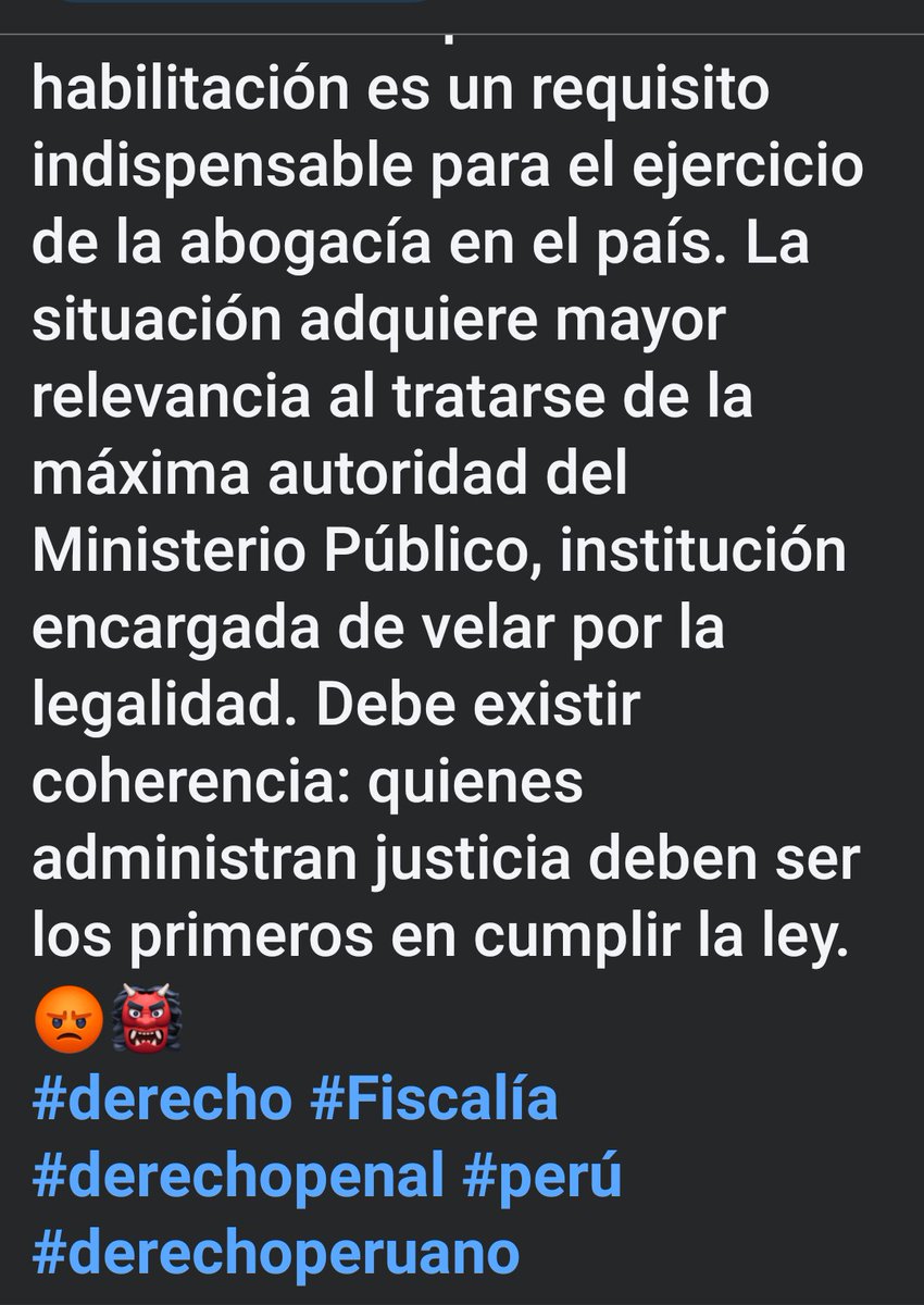 L.Danitza Vilchez Estrada tweet media