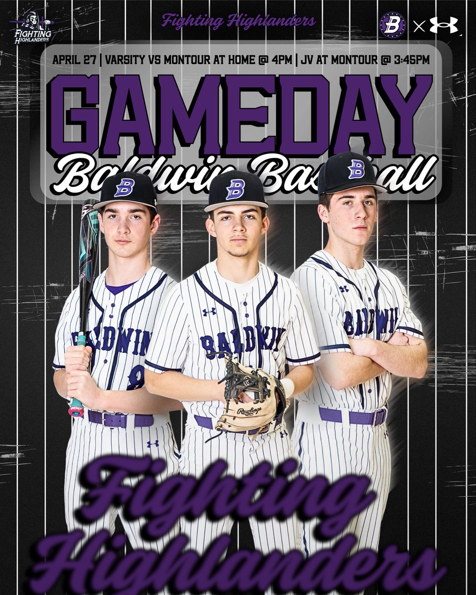 Baldwin Baseball tweet media