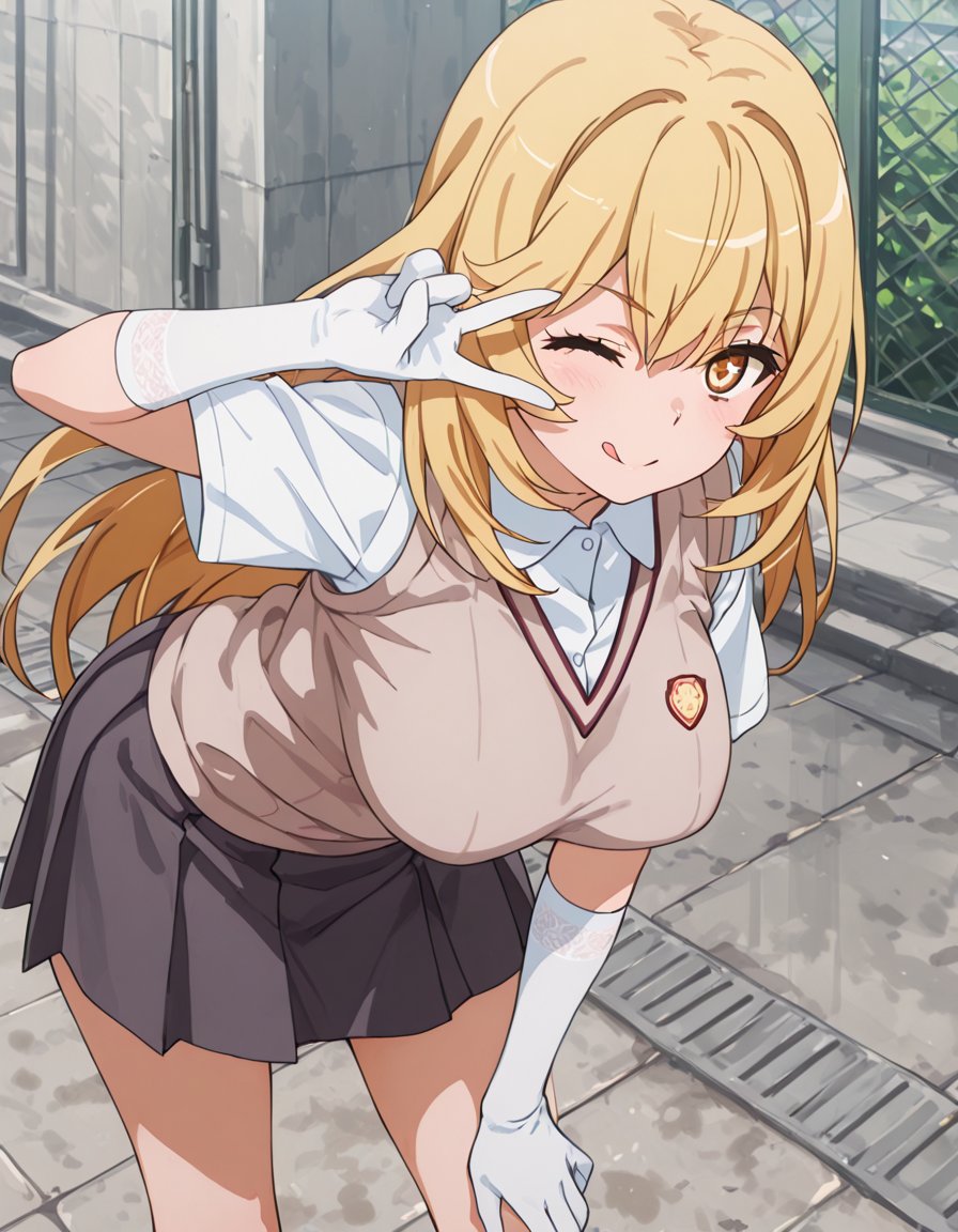 最近生成AIでばっか遊んでる
色々出来て正直楽しいです、はい…
剥ぎコラしなくても「undress」って言えば脱ぎかけになるし「underwear」って言えば下着になるし「nude」って言えば全裸になる
もう数年もすれば動画も凄いことになるんだろうな… 