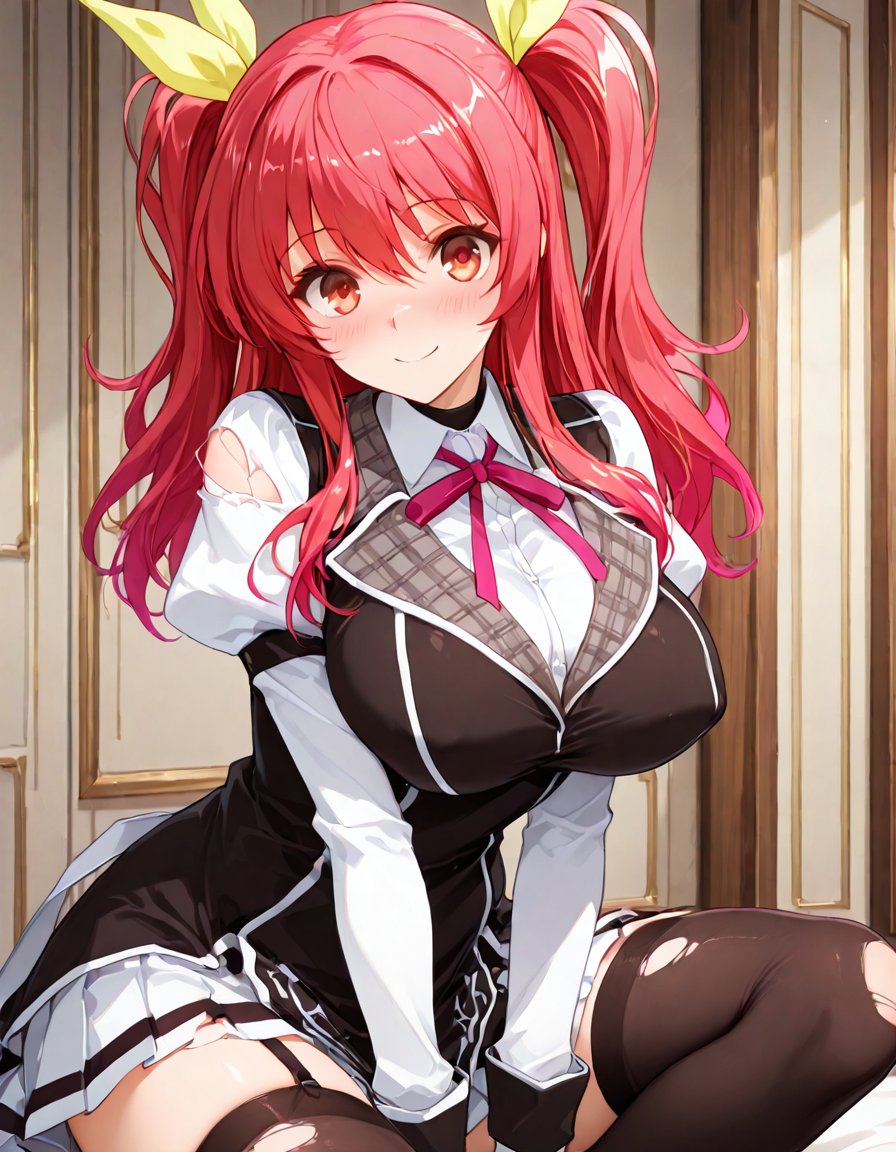 最近生成AIでばっか遊んでる
色々出来て正直楽しいです、はい…
剥ぎコラしなくても「undress」って言えば脱ぎかけになるし「underwear」って言えば下着になるし「nude」って言えば全裸になる
もう数年もすれば動画も凄いことになるんだろうな… 