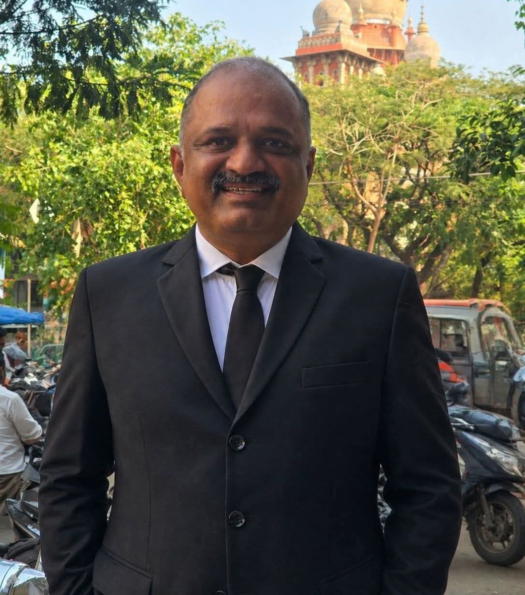 Arulmozhivarman tweet media