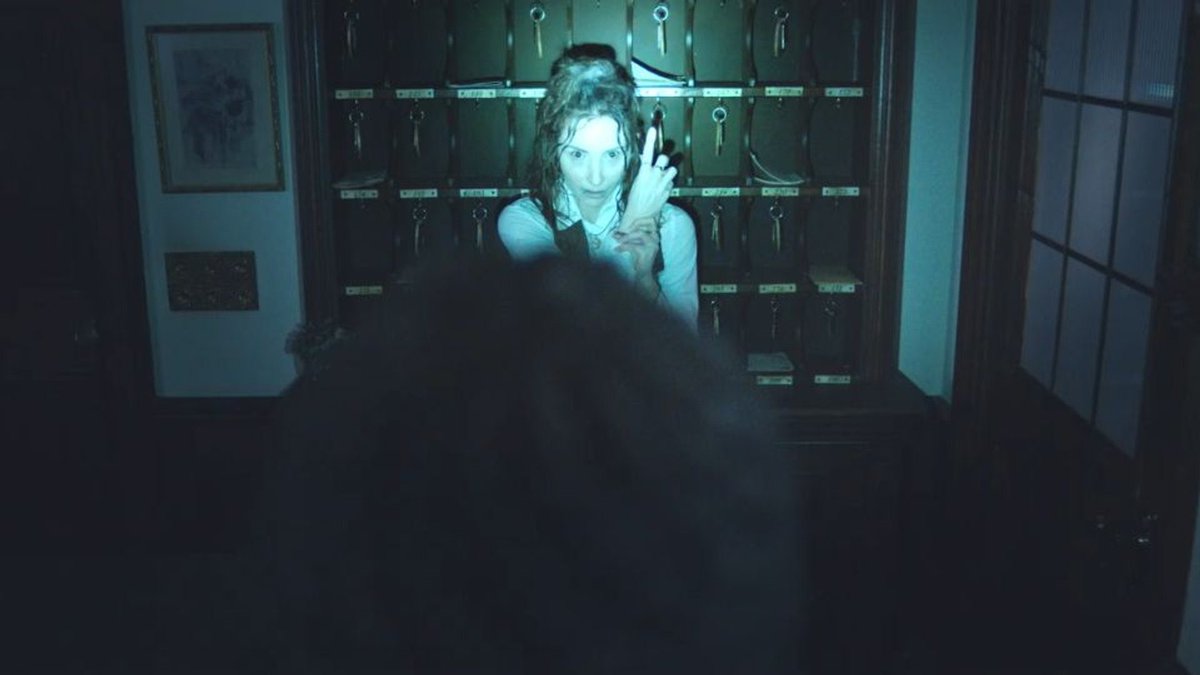 Portal do Medo tweet media