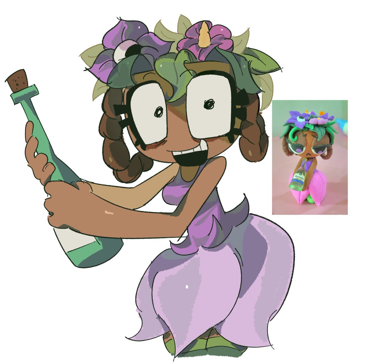 LUZmonade (hiatus until june) tweet media