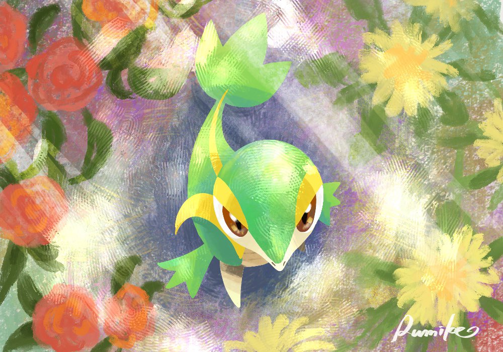 る み こ tweet media