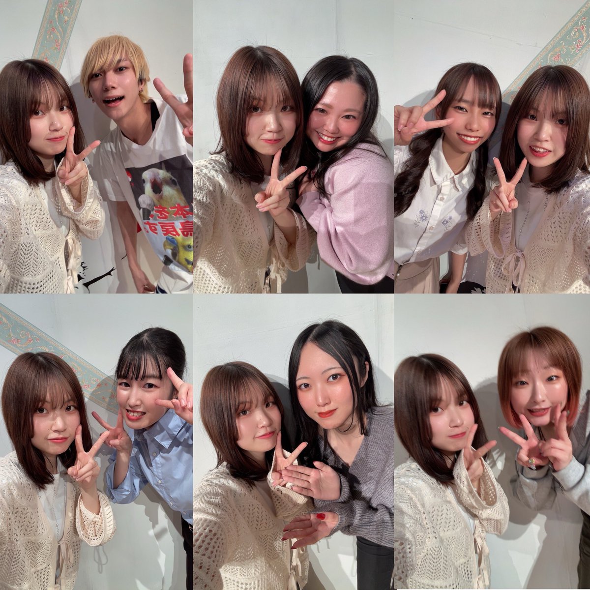 kicca_0821's tweet photo. D班、キャストの皆様へ💘

 #キューピッド2026 https://t.co/SkFwJ2Phcf