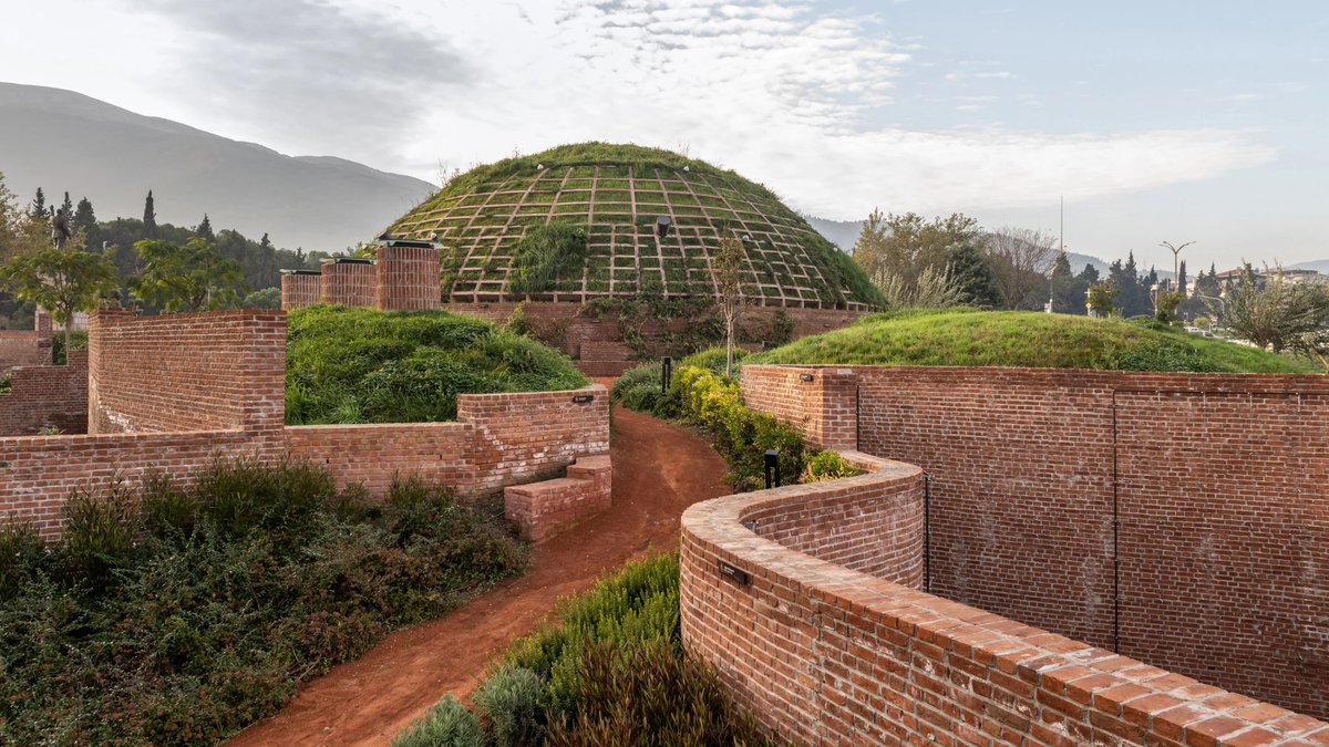 Architectural Art (A-A) tweet media