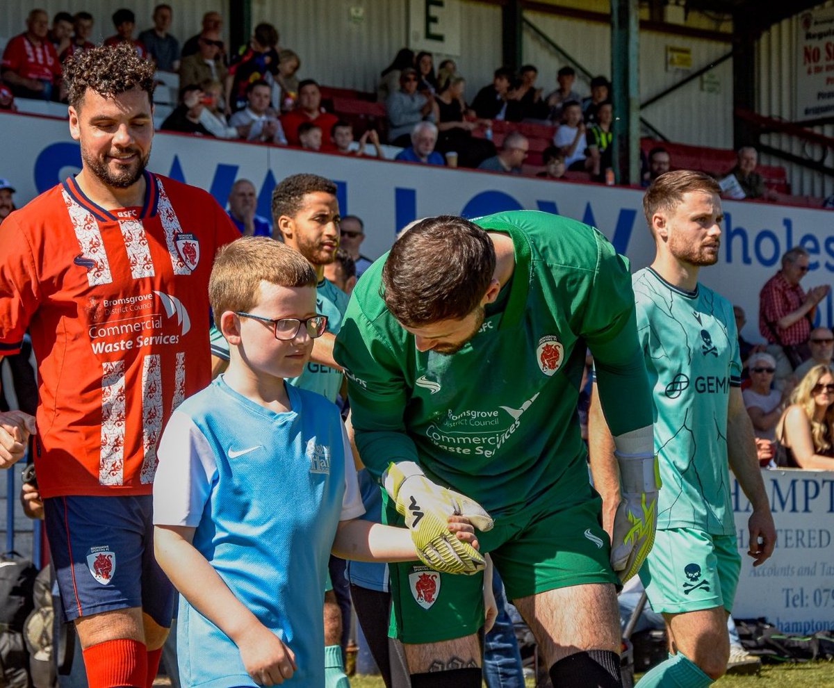 Bromsgrove Sporting tweet media