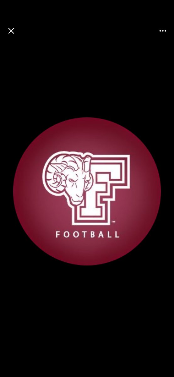 Camden_Ables's tweet photo. Thank you @PBrown_2 for coming out and talking to me about @FORDHAMFOOTBALL! https://t.co/H8QyYLJbq6