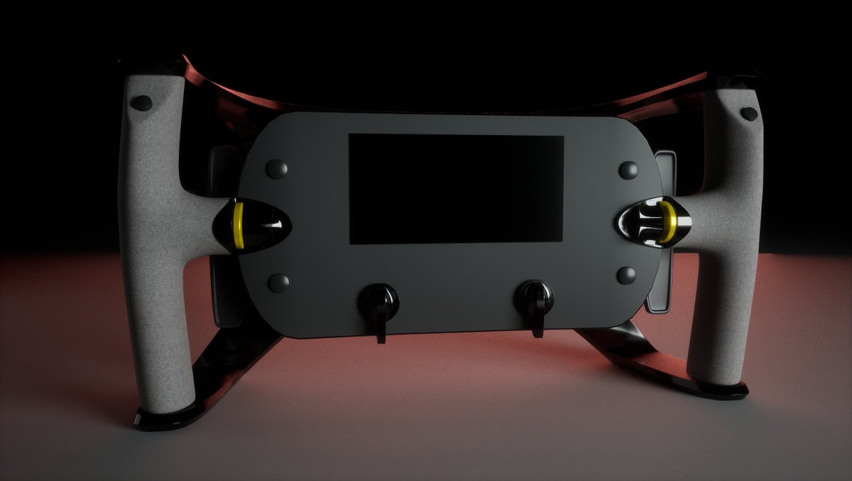 Tineks3D's tweet image. Created a rendering of my old work #3dmodel #render