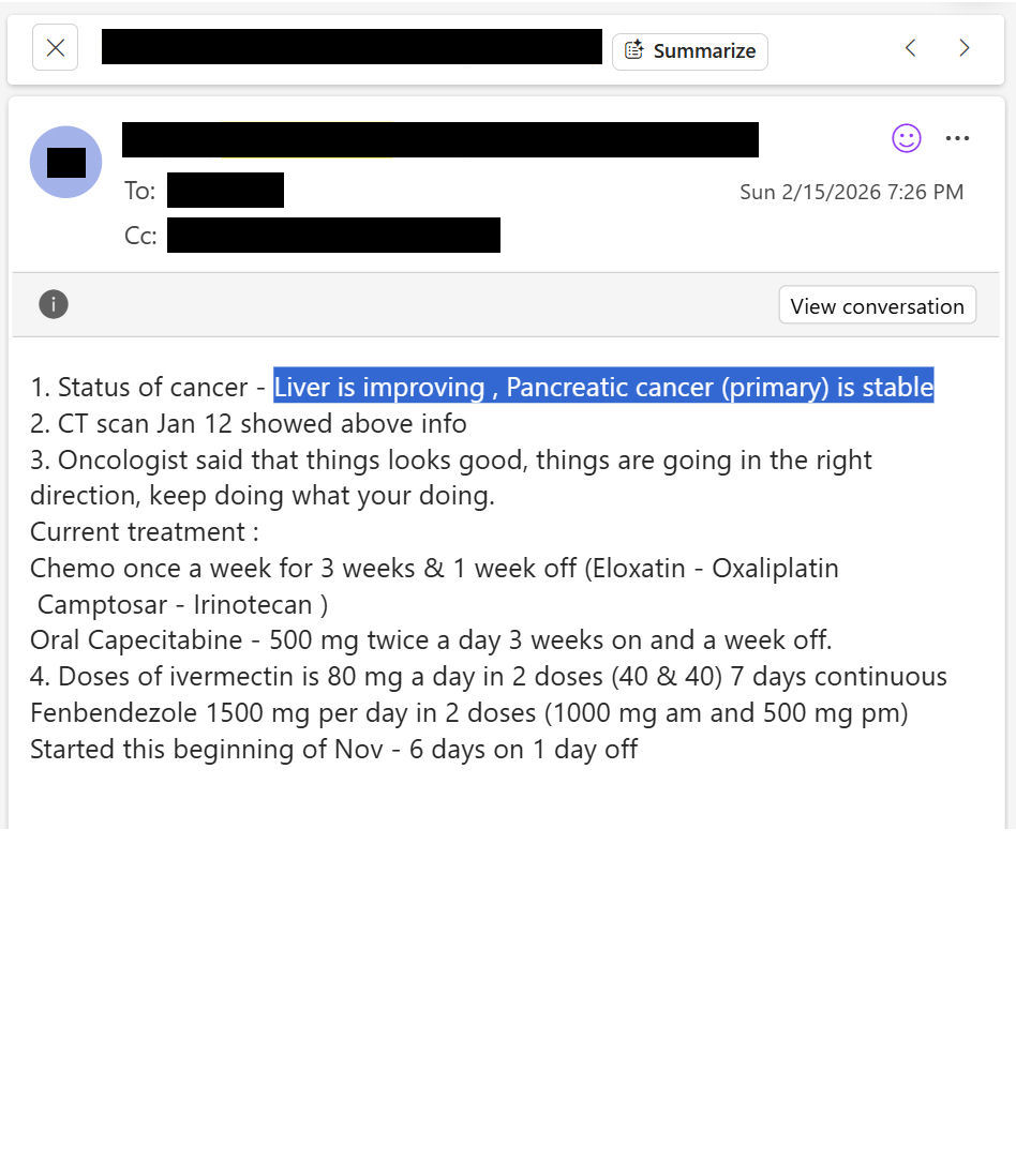 William Makis tweet media