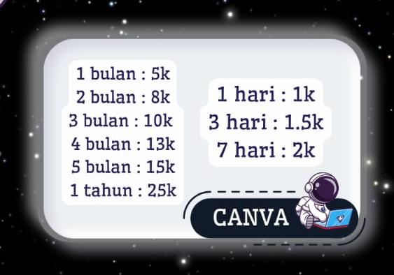 Iki, testi 930+ | open joki tugas, ready canva tweet media