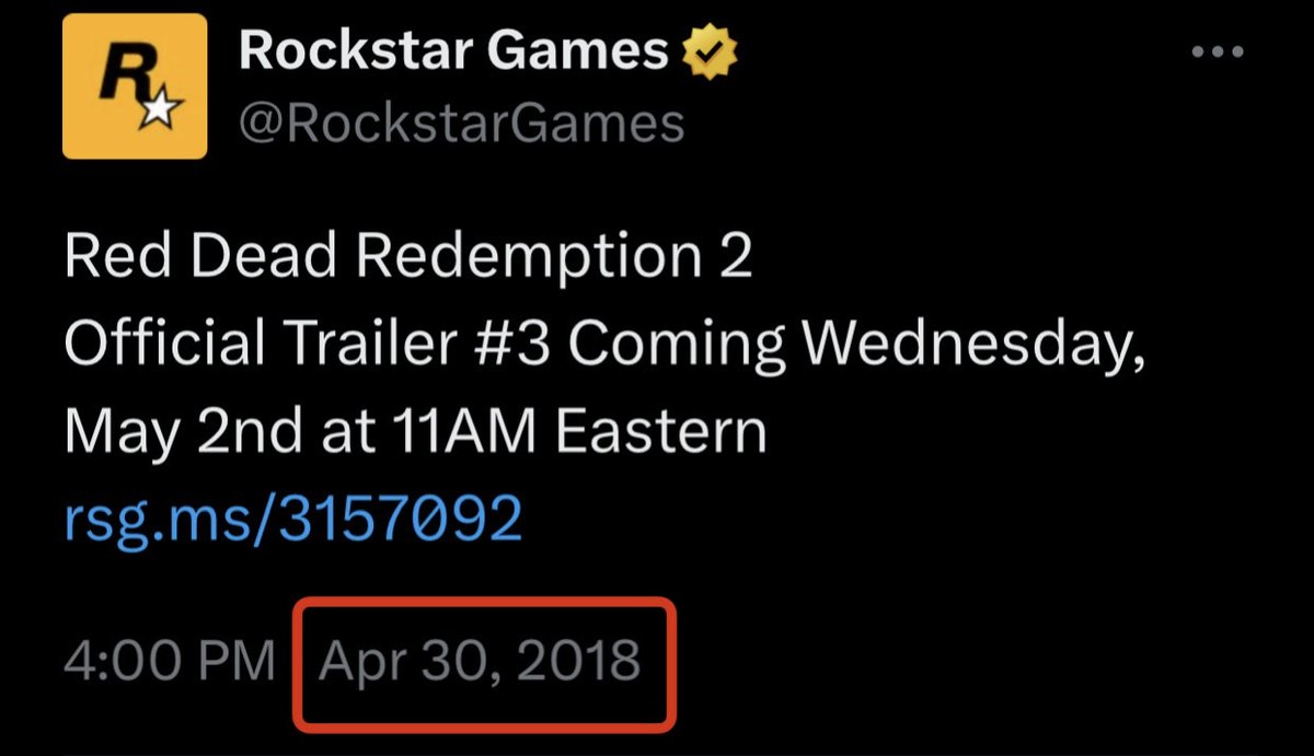 GTA 6 Countdown ⏳ tweet media