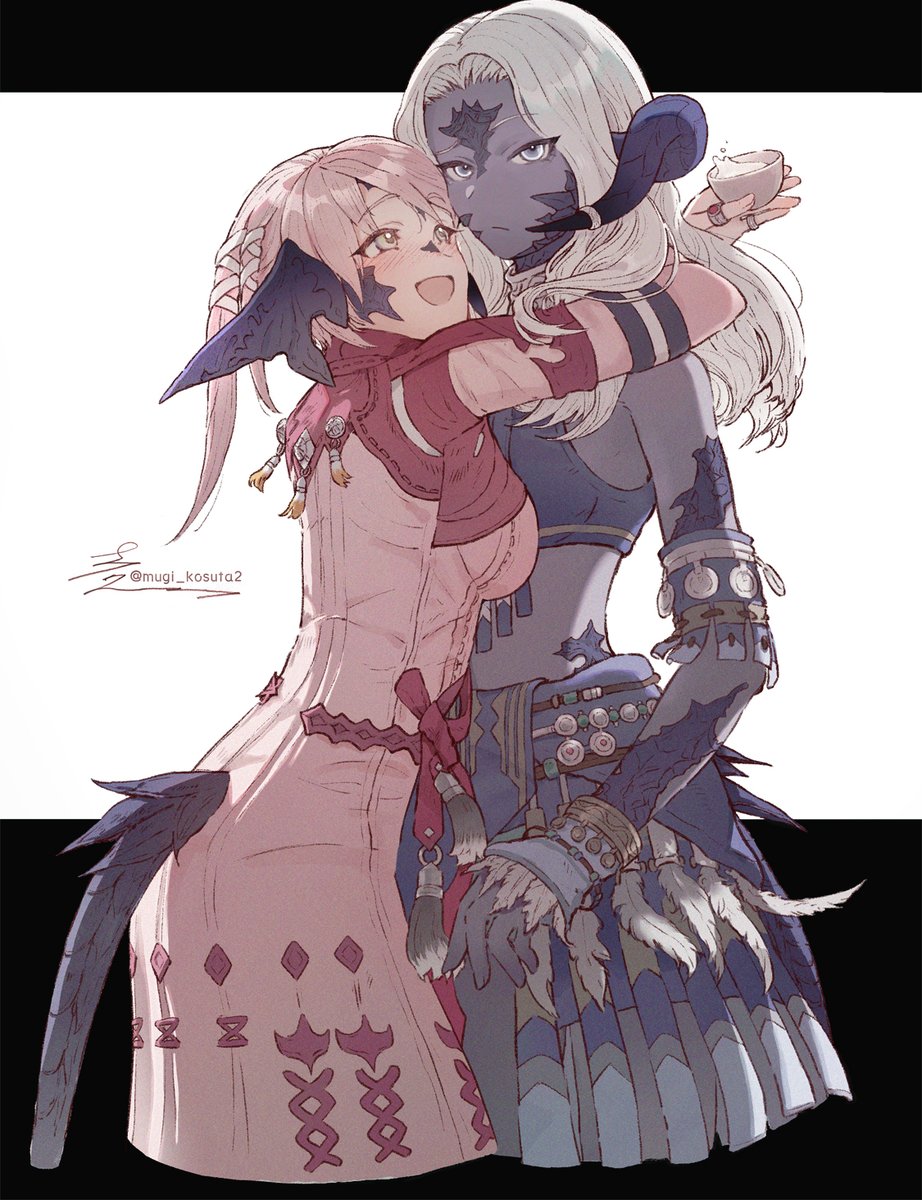 麦コスタ tweet media