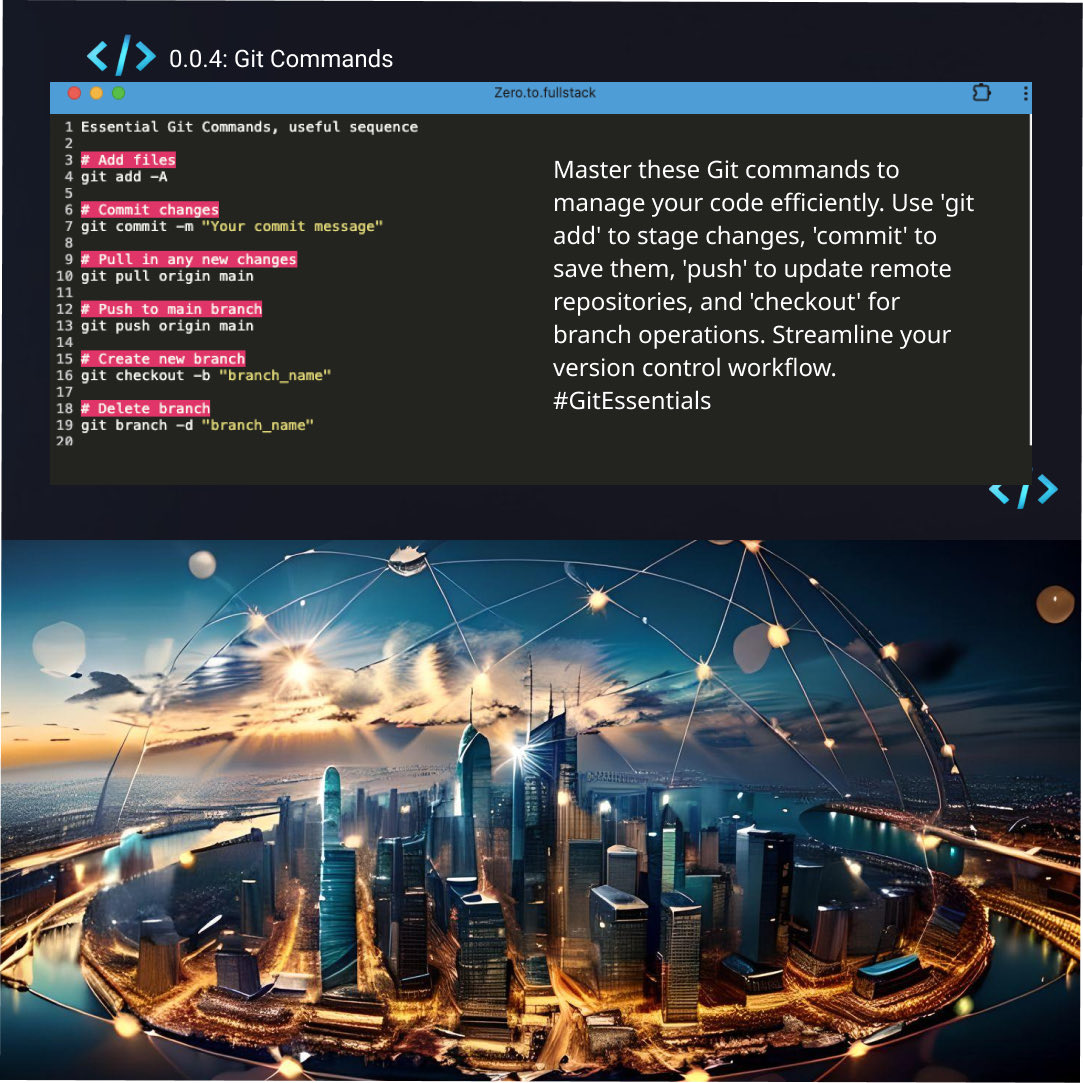 grit_by_grit's tweet image. Web basics Git &amp;amp; Version Control:

#github #web #basics #webdev #softwaredev