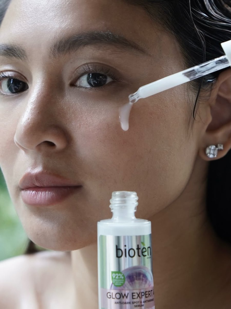 Nadine Lustre x BIOTEN

extra glow with the 4D GLOW EXPERT

#Bioten #BiotenPH #UnlockYourNaturalBeauty 
#NadineLustre