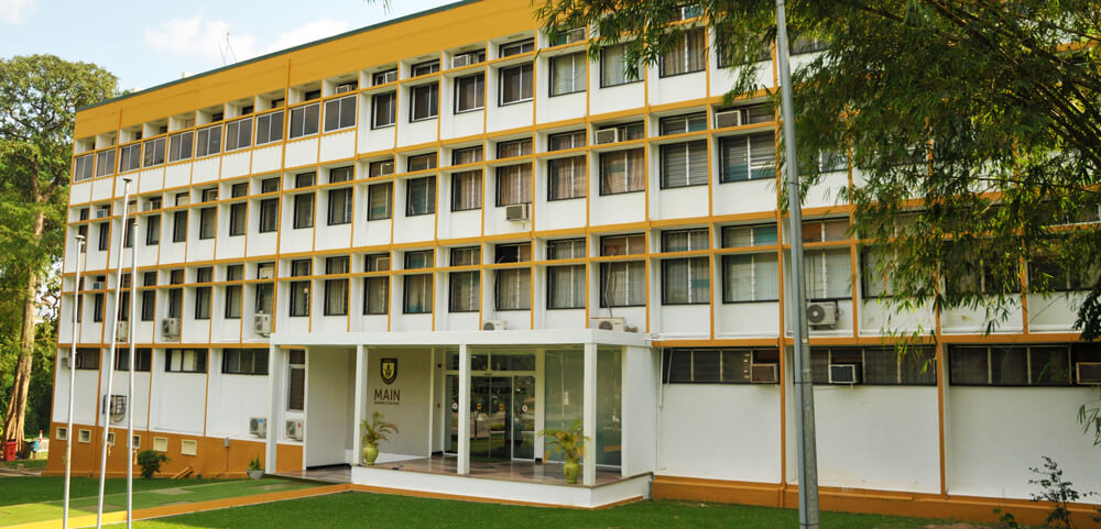 KNUST Libraries tweet media