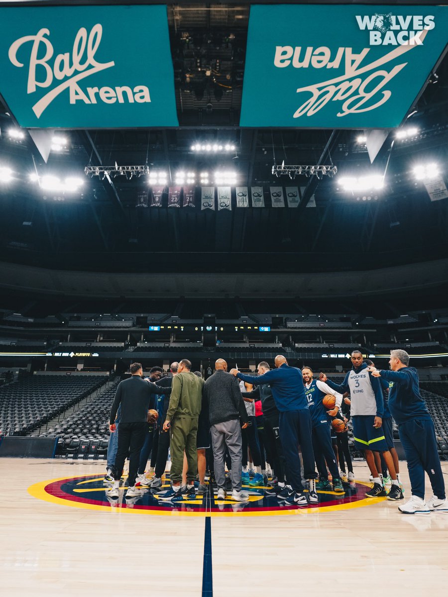 Minnesota Timberwolves tweet media